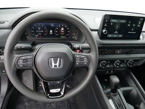 New 2026 Honda Accord LX image 9