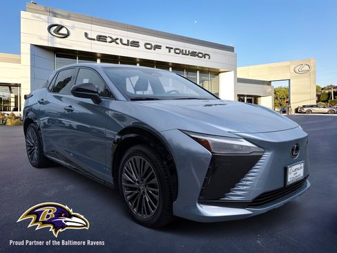 Used 2023 Lexus RZ 450e Premium w/ Accessory Package (2T) AWD/4WD image 1