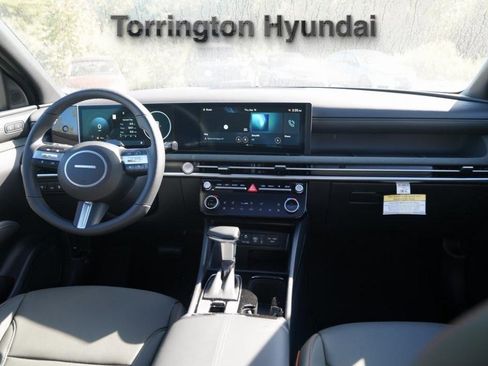 New 2025 Hyundai Santa Cruz Limited image 5
