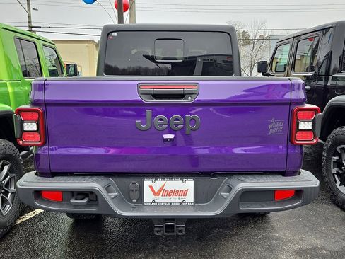 New 2026 Jeep Gladiator Willys image 3