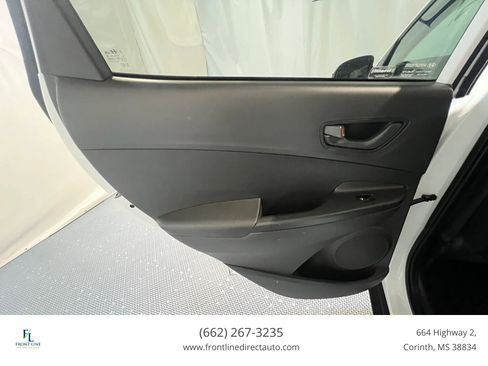 Used 2023 Hyundai Kona SEL w/ Cargo Package FWD image 20