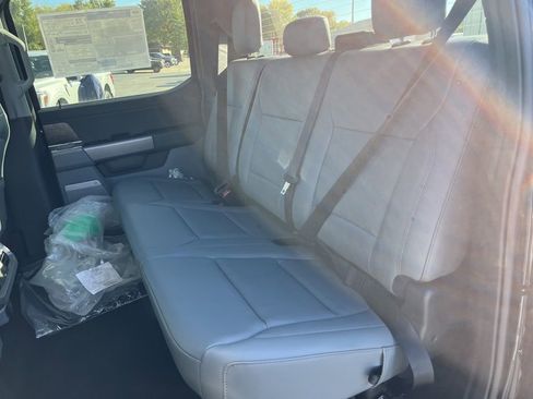 New 2025 Ford F150 Lightning Flash image 11