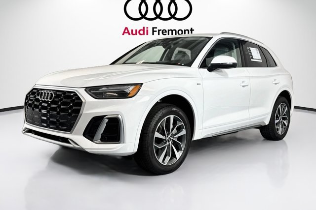 Used 2025 Audi Q5 2.0T Premium AWD/4WD image 3