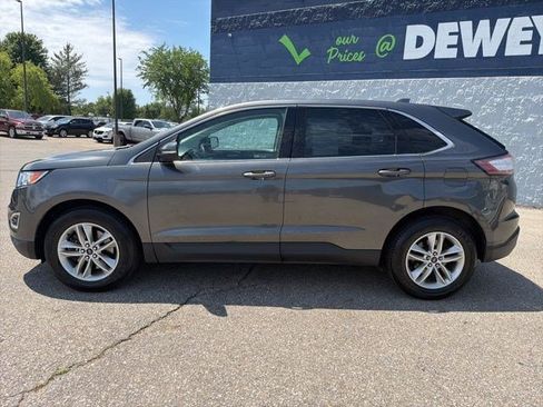 Used 2017 Ford Edge SEL w/ Equipment Group 201A AWD/4WD image 2