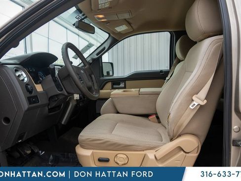 Used 2012 Ford F150 XLT w/ XLT Convenience Pkg RWD image 3