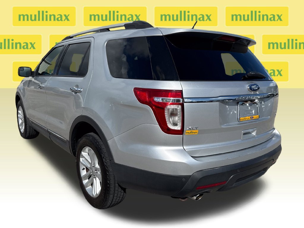Used 2012 Ford Explorer XLT AWD/4WD image 10