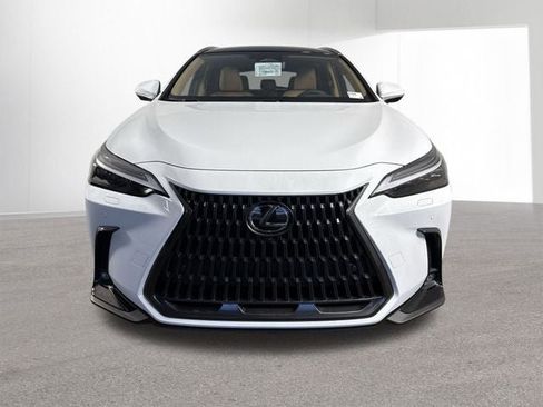 New 2026 Lexus NX 450h+ AWD w/ Luxury Package image 25