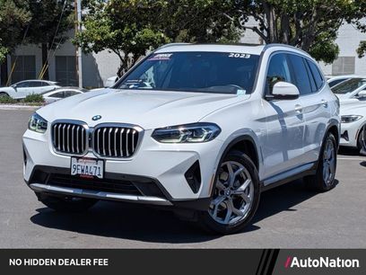 Certified 2023 BMW X3 xDrive30i w/ Convenience Package