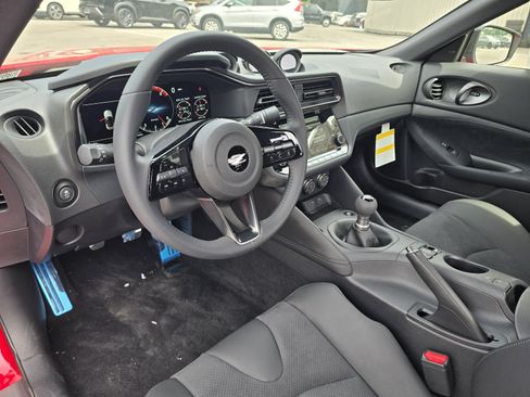New 2026 Nissan Z Performance w/ Floor Mat Package RWD image 13