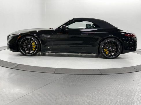 Used 2022 Mercedes-Benz SL 55 AMG SL 55 AMG w/ Driver Assistance Package image 4