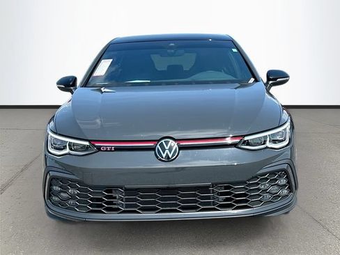 Used 2023 Volkswagen GTI 40th Anniversary Edition FWD image 2