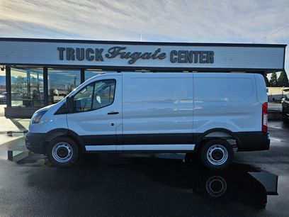New 2026 Ford Transit 150 Low Roof