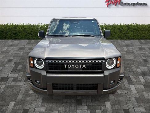 Used 2024 Toyota Land Cruiser 1958 AWD/4WD image 6