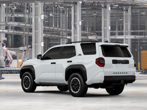 New 2026 Toyota 4Runner TRD Off-Road Premium AWD/4WD image 6