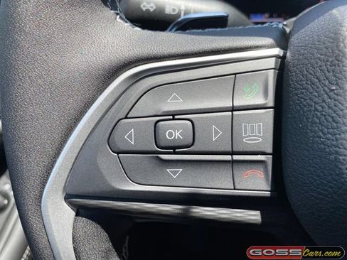 New 2026 Jeep Grand Cherokee L 4WD image 19