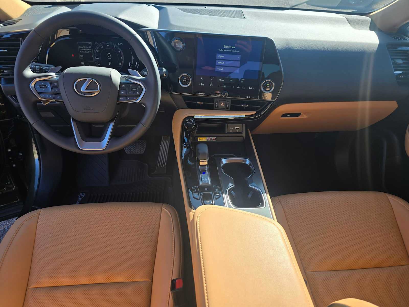 Used 2026 Lexus NX 350 AWD w/ Accessory Package (2T) image 57