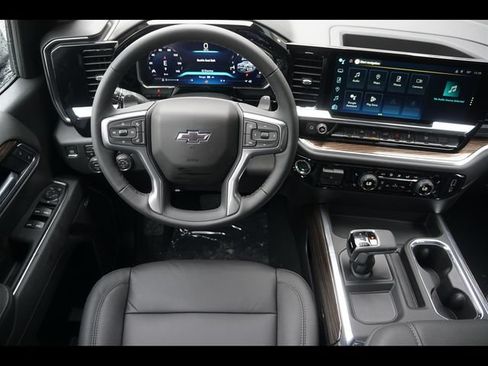 New 2026 Chevrolet Silverado 1500 RST w/ Convenience Package II AWD/4WD image 6