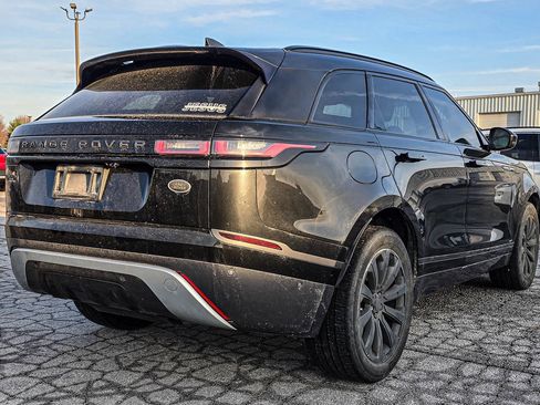 Used 2018 Land Rover Range Rover Velar R-Dynamic SE image 6