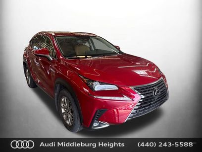 Used 2020 Lexus NX 300 AWD w/ Comfort Package