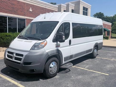 Used 2016 RAM ProMaster 3500 w/ Premium Appearance Group FWD image 7