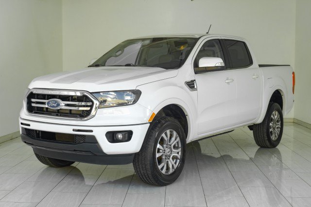 Used 2022 Ford Ranger Lariat RWD image 4