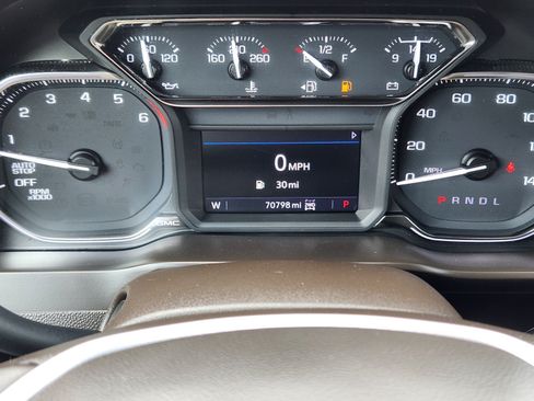 Used 2021 GMC Sierra 1500 SLT AWD/4WD image 13