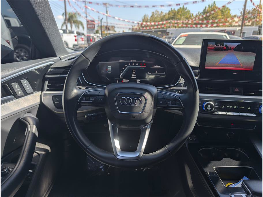Used 2024 Audi A5 2.0T Premium AWD/4WD image 7