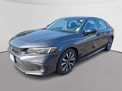 Certified 2023 Honda Civic EX image 4