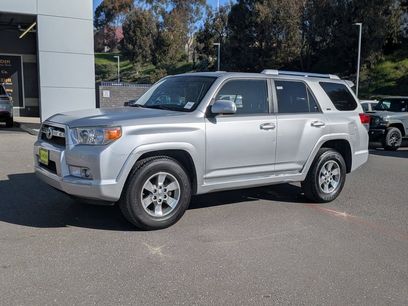Used 2010 Toyota 4Runner SR5