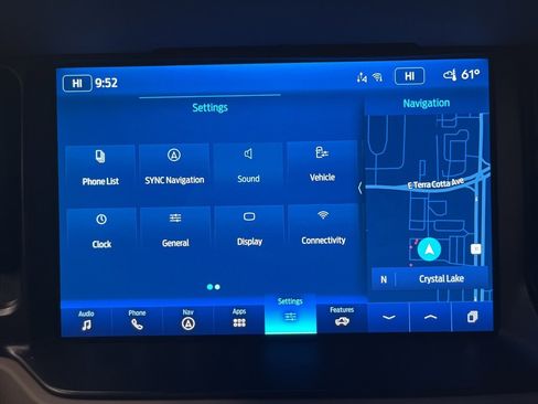 Used 2022 Ford Bronco Wildtrak image 17