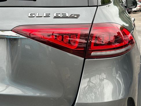 Used 2022 Mercedes-Benz GLE 63 AMG S image 33