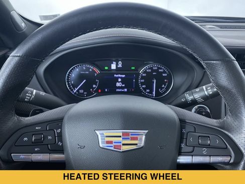 Certified 2023 Cadillac XT4 Sport AWD/4WD image 3