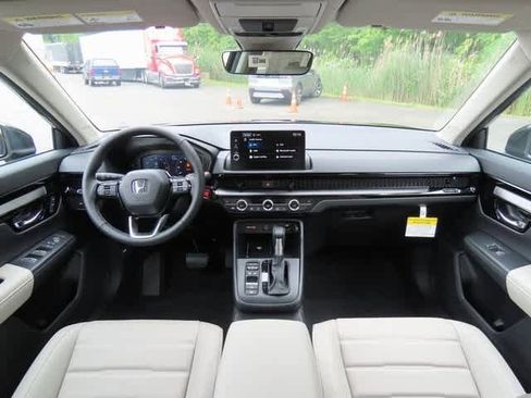 New 2026 Honda CR-V EX-L image 17