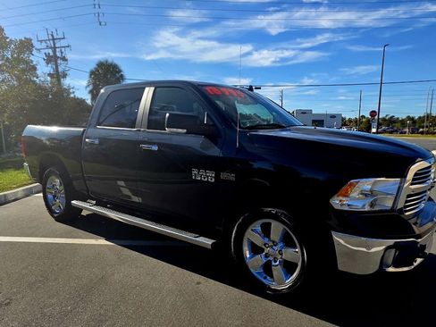 Used 2016 RAM 1500 Big Horn image 2