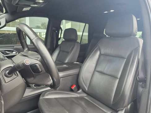 Used 2021 Chevrolet Tahoe Z71 AWD/4WD image 12