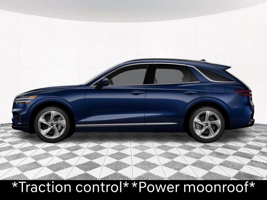 Used 2026 Genesis GV70 2.5T Select AWD/4WD image 3