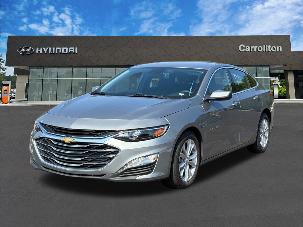 Used 2025 Chevrolet Malibu LT FWD image 1