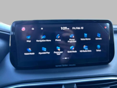 Used 2022 Hyundai Santa Fe Limited image 30
