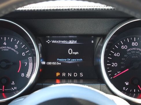 Used 2018 Ford Mustang Premium w/ Pony Package RWD image 27