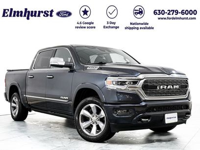 Used 2019 RAM 1500 Limited