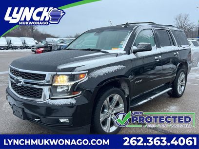 Used 2017 Chevrolet Tahoe LT w/ Luxury Package