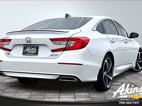 Used 2022 Honda Accord Sport Special Edition image 6