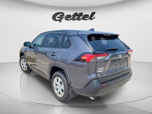 Certified 2025 Toyota RAV4 LE image 6