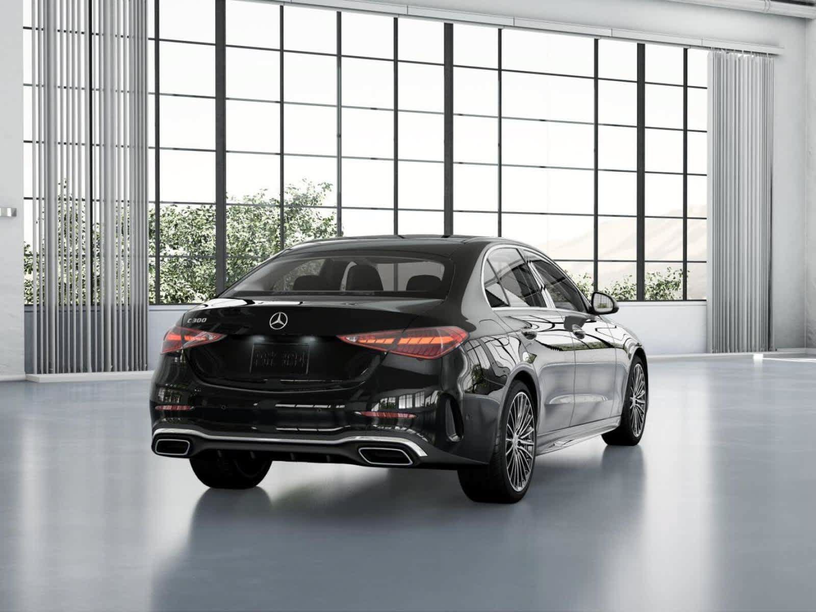 New 2026 Mercedes-Benz C 300 Sedan image 22