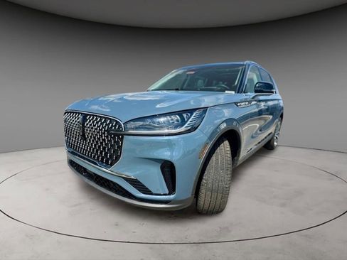 New 2025 Lincoln Aviator Premiere w/ Equipment Group 101A image 1