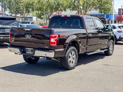 Used 2018 Ford F150 XLT w/ Equipment Group 302A Luxury AWD/4WD image 4