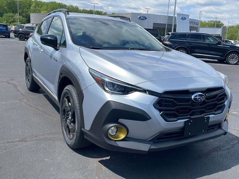 New 2026 Subaru Crosstrek 2.5i Sport w/ Crosstrek Mirror Package AWD/4WD image 7