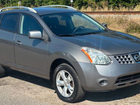 Used 2008 Nissan Rogue SL image 2