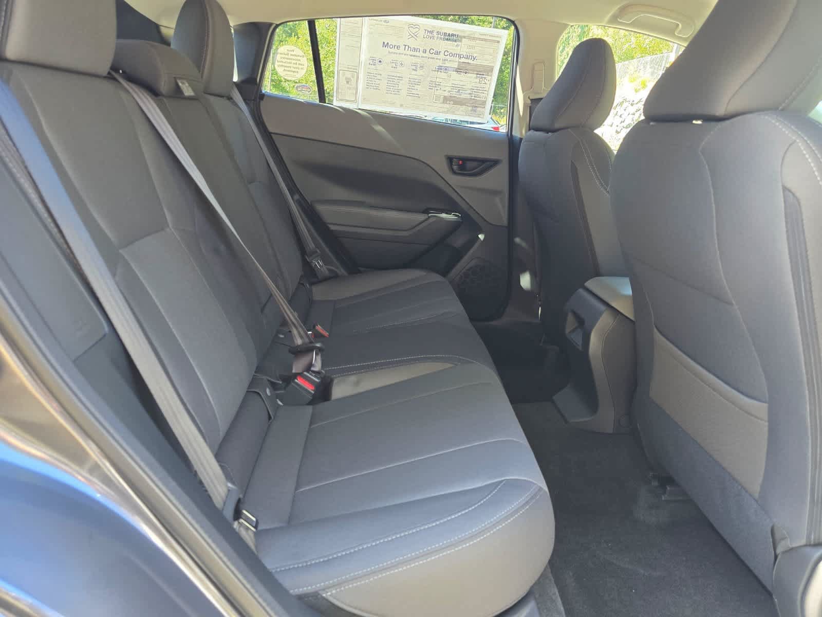 New 2026 Subaru Crosstrek 2.5i AWD/4WD image 23