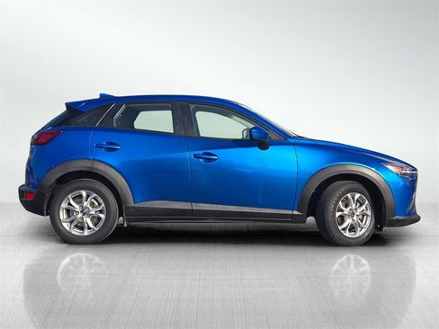 Used 2017 MAZDA CX-3 Sport image 3